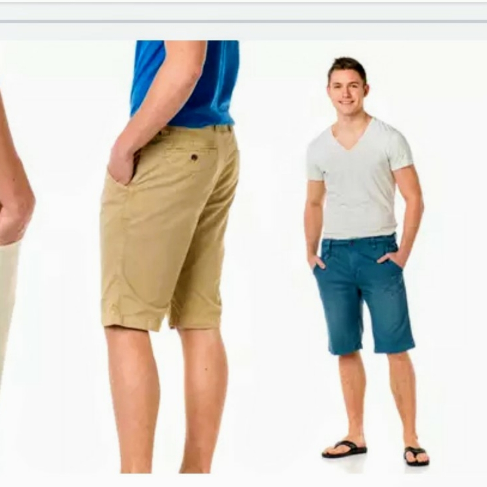 Seven7 shorts!